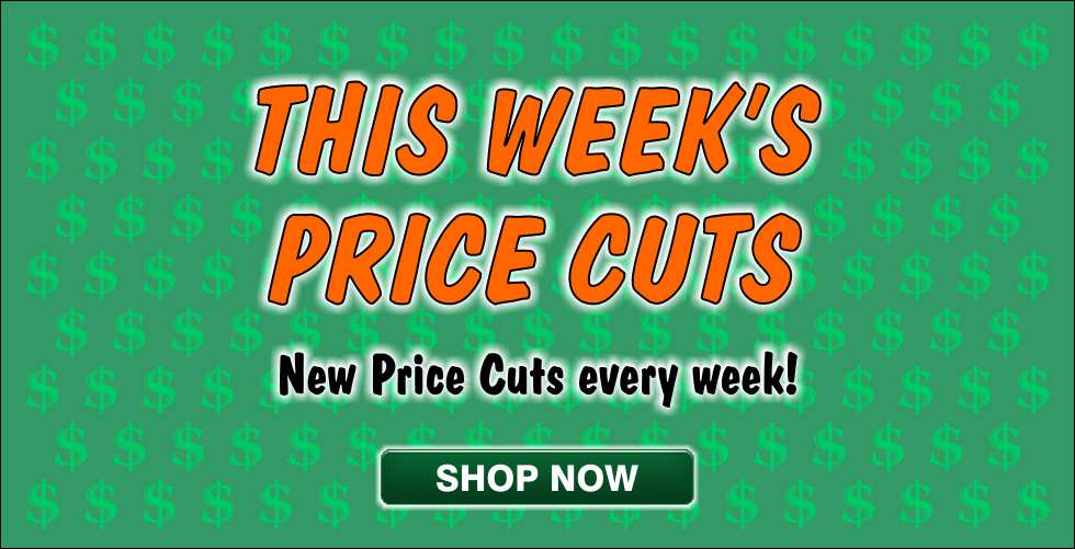 This Week's Price Cuts